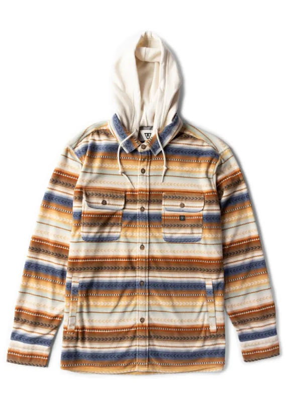 Eco-Zy Boys Shirt Jacket sold by VISSLA