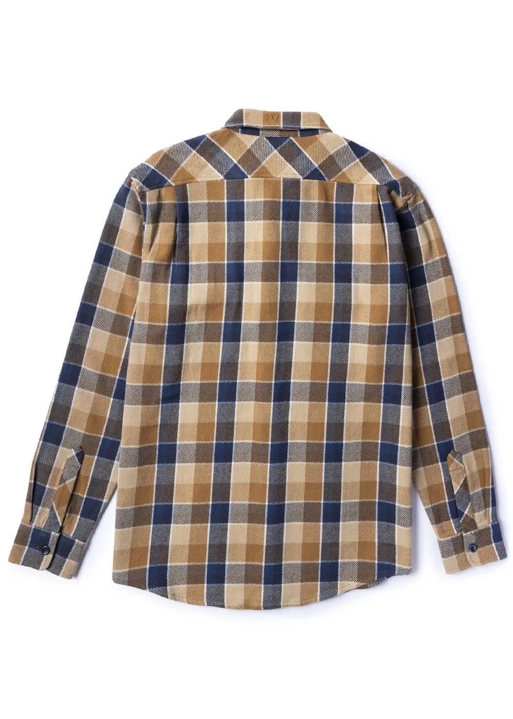 Creators Innovators Eco Ls Flannel sold by VISSLA product image thumbnail 3