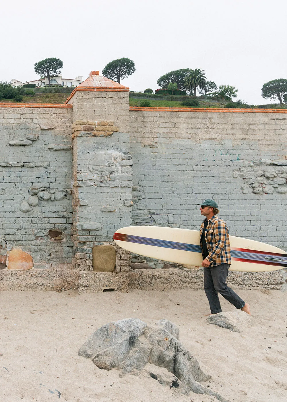 Creators Innovators Eco Ls Flannel sold by VISSLA product image thumbnail 2
