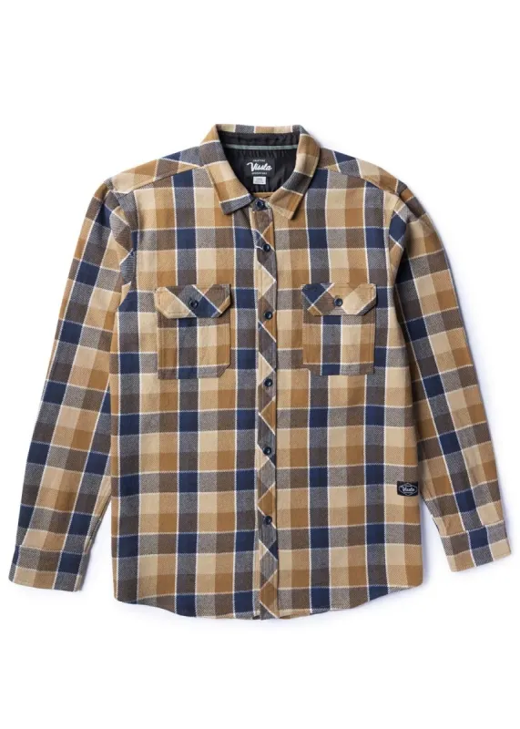 Creators Innovators Eco Ls Flannel sold by VISSLA