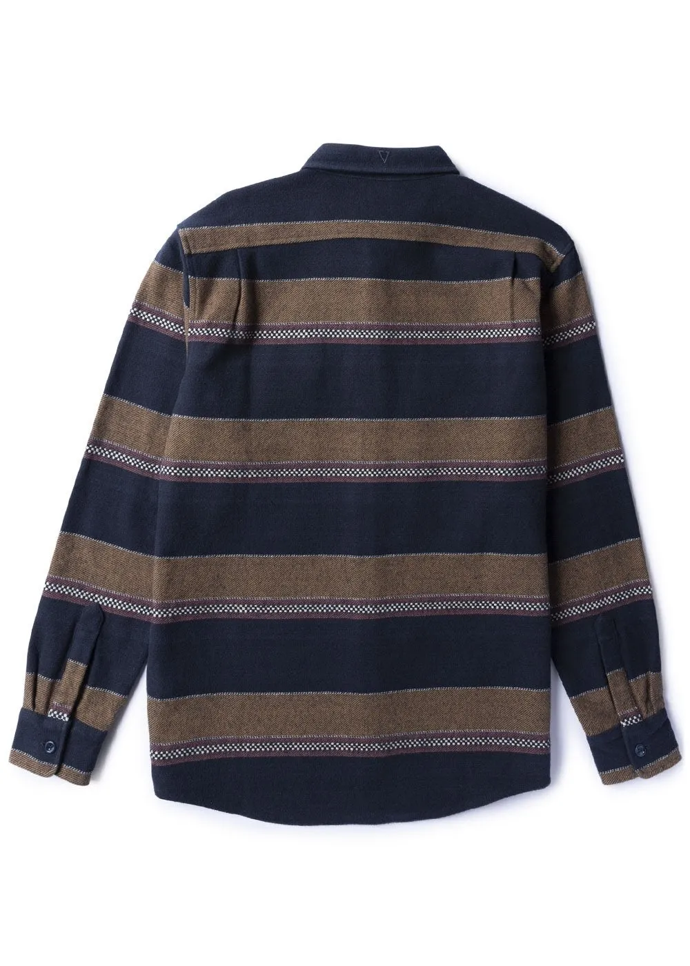 Creators Innovators Eco Ls Flannel sold by VISSLA product image thumbnail 3