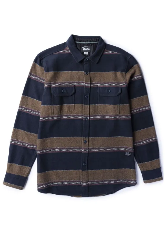 Creators Innovators Eco Ls Flannel sold by VISSLA