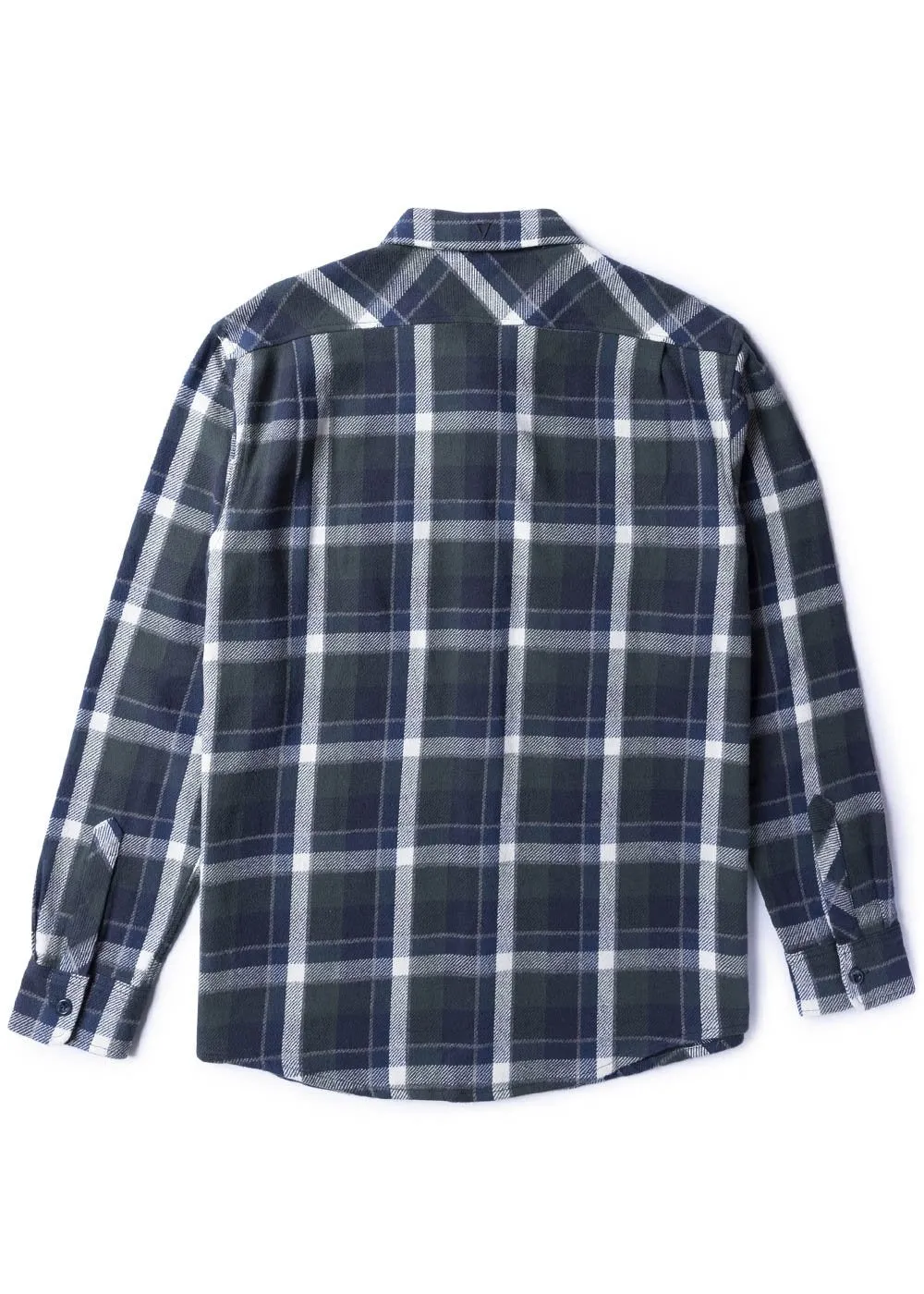 Creators Innovators Eco Ls Flannel sold by VISSLA product image thumbnail 3