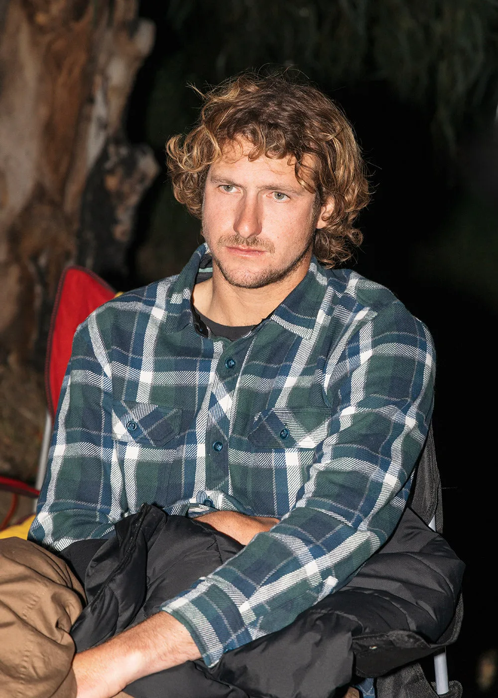 Creators Innovators Eco Ls Flannel sold by VISSLA product image thumbnail 2