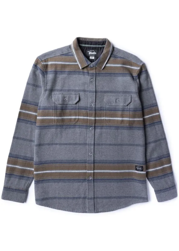 Creators Innovators Eco Ls Flannel sold by VISSLA