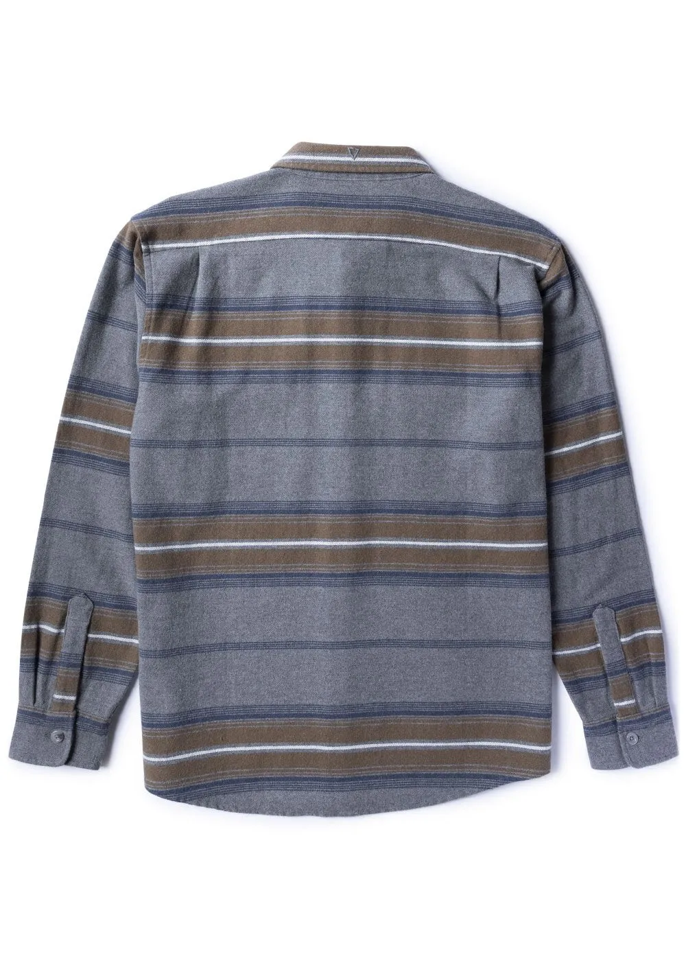 Creators Innovators Eco Ls Flannel sold by VISSLA product image thumbnail 3