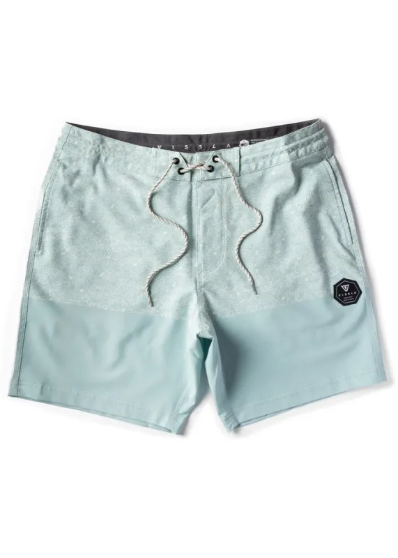 Lazy Daisy 17.5" Boardshort sold by VISSLA