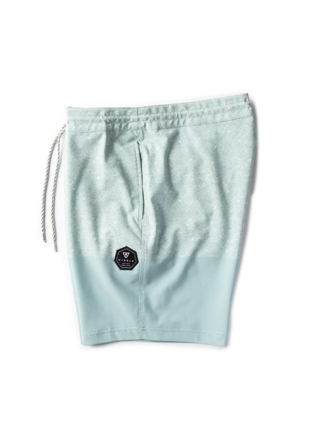 Lazy Daisy 17.5" Boardshort sold by VISSLA product image thumbnail 3