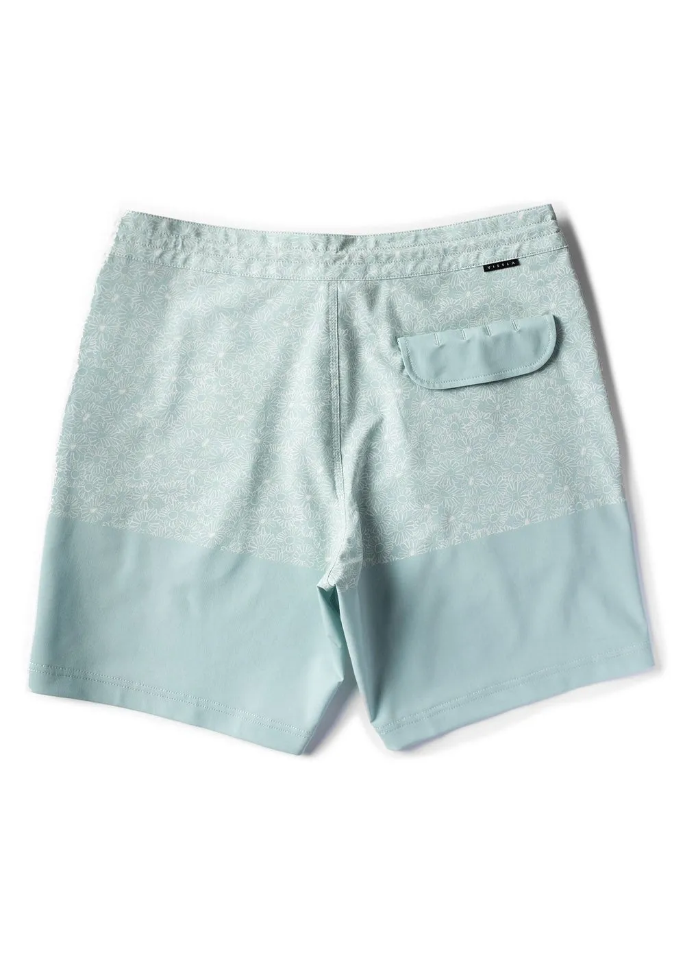 Lazy Daisy 17.5" Boardshort sold by VISSLA product image thumbnail 2