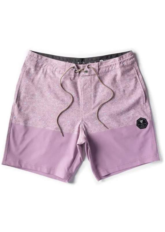 Lazy Daisy 17.5" Boardshort sold by VISSLA