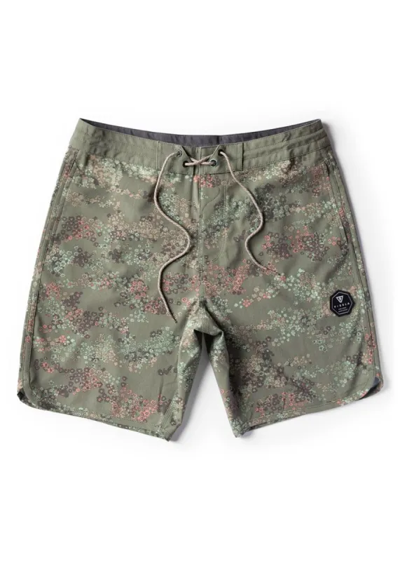 Botanica 18.5" Boardshort sold by VISSLA