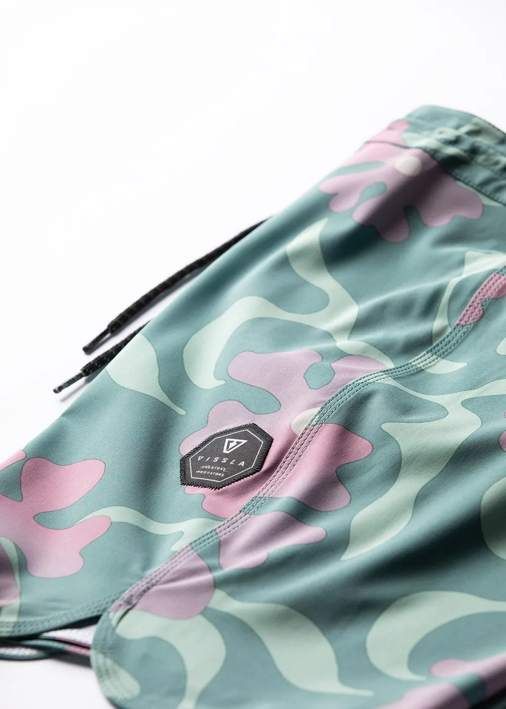 Koa 18.5" Boardshort sold by VISSLA product image thumbnail 4