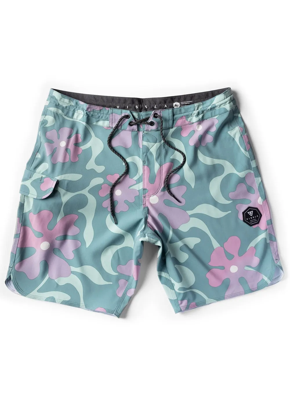 Koa 18.5" Boardshort sold by VISSLA