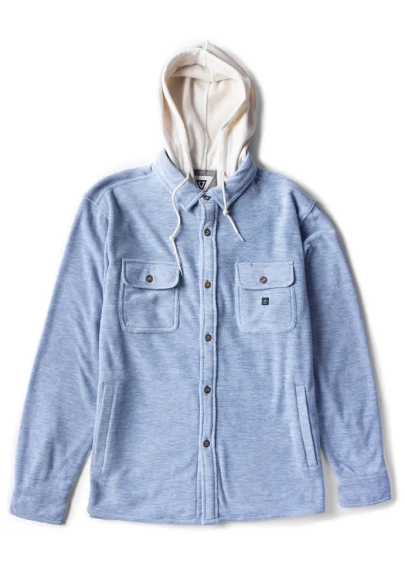 Eco-Zy Shirt Jacket sold by VISSLA