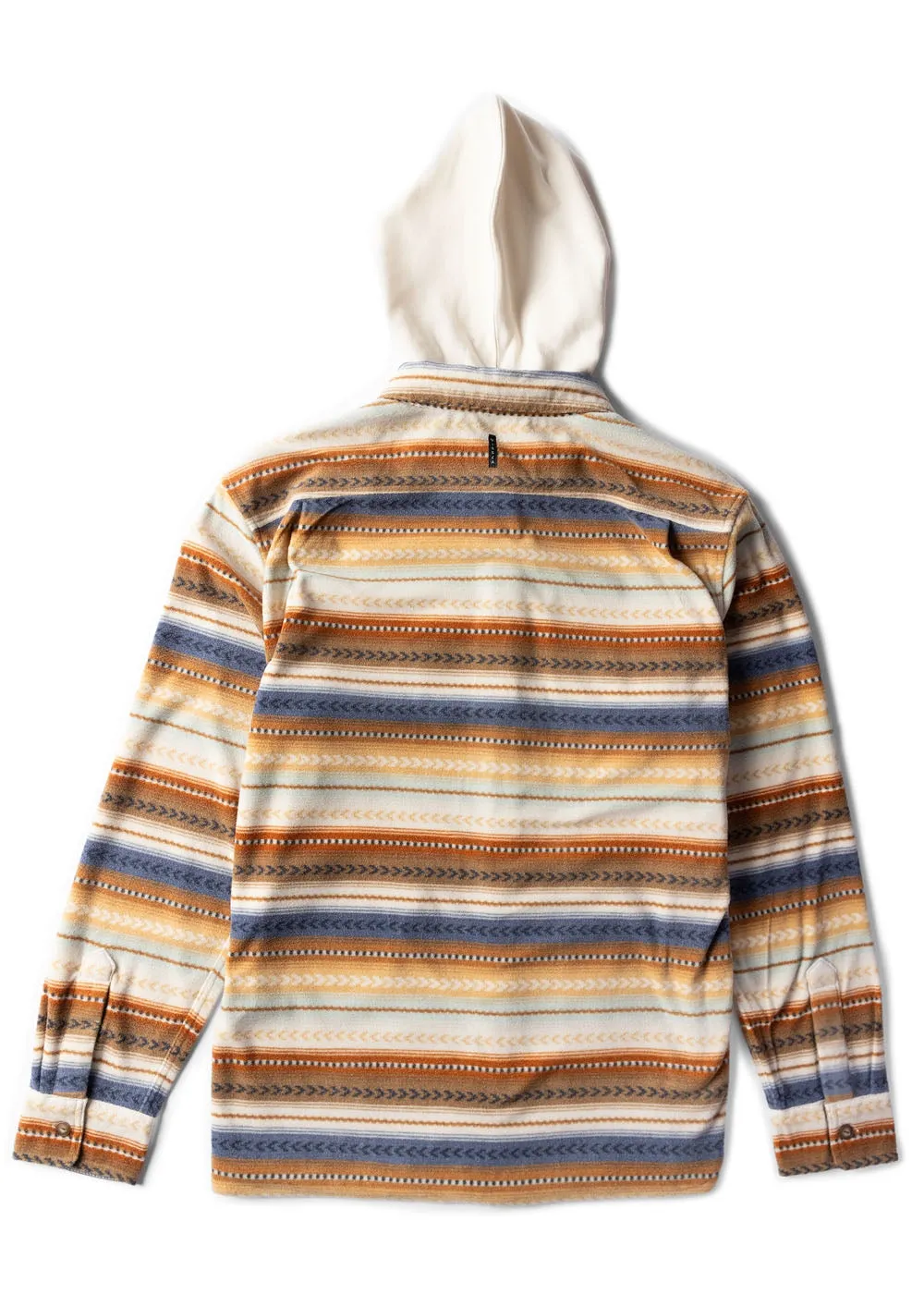 Eco-Zy Shirt Jacket sold by VISSLA product image thumbnail 2