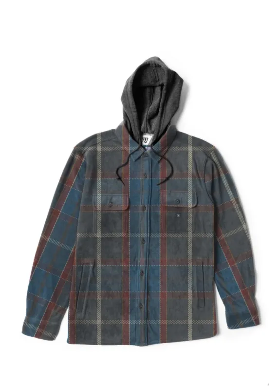 Eco-Zy Shirt Jacket sold by VISSLA