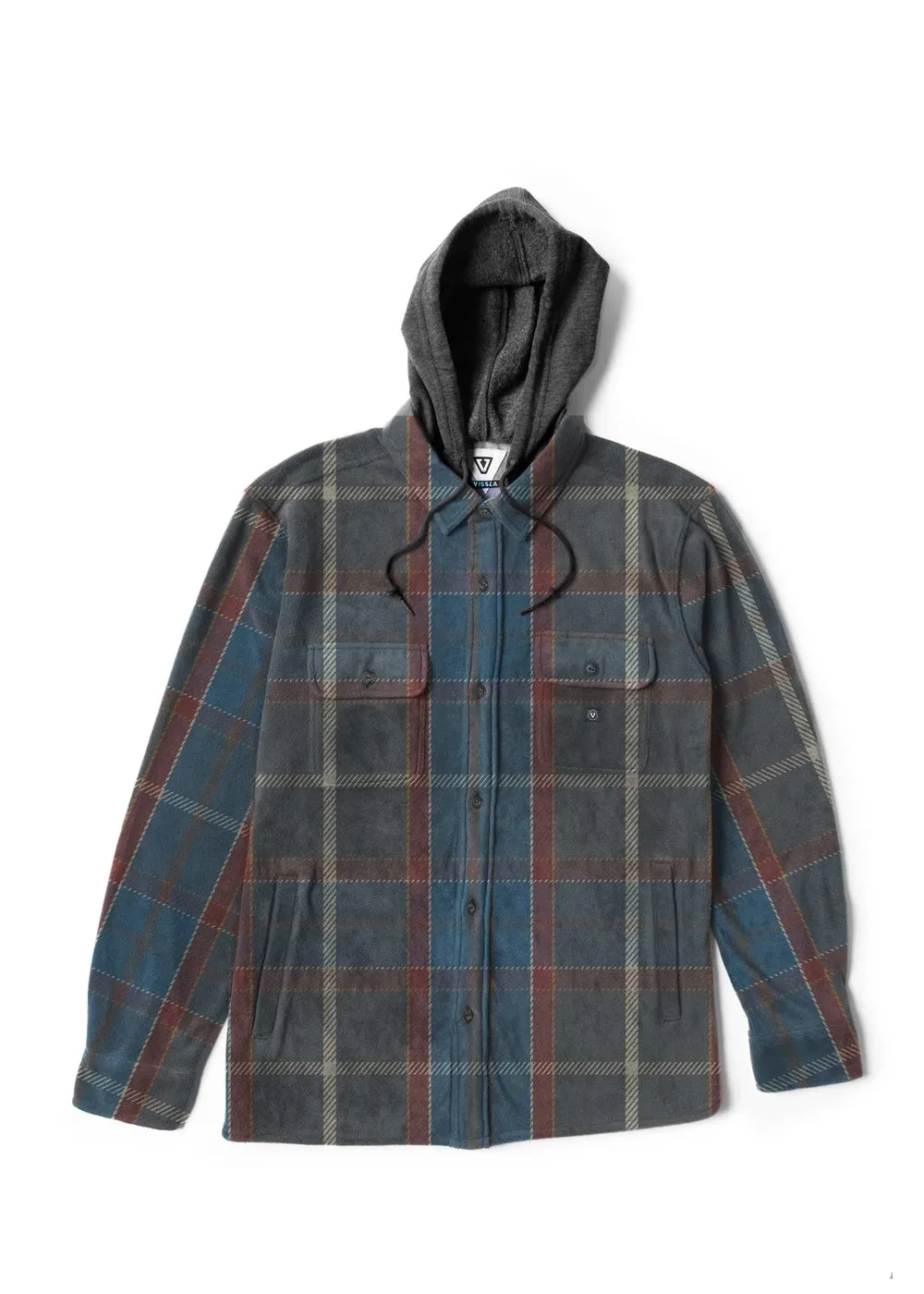 Eco-Zy Shirt Jacket sold by VISSLA