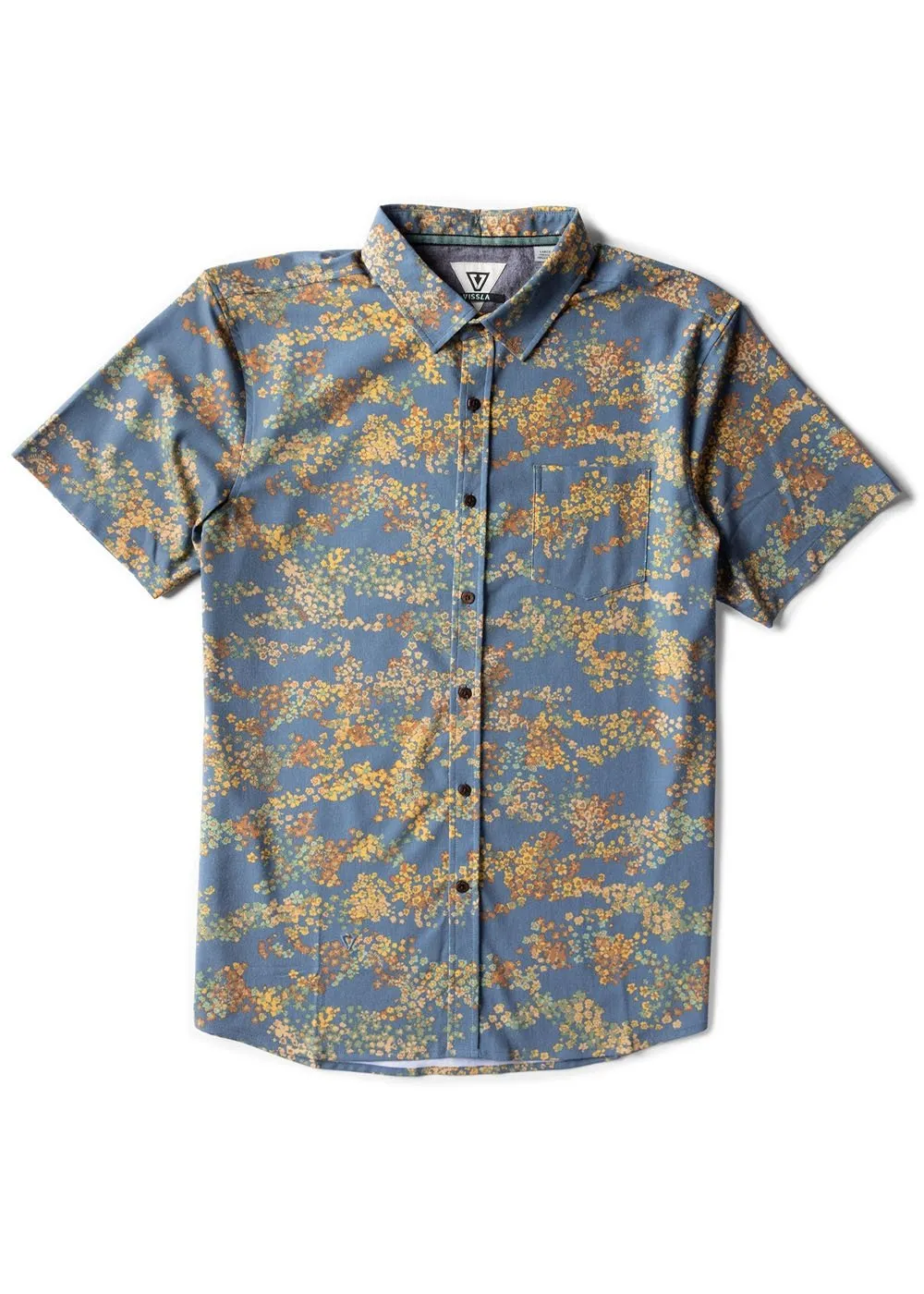 Botanica Eco Short Sleeve Shirt sold by VISSLA