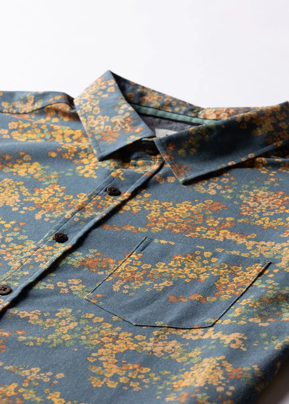 Botanica Eco Short Sleeve Shirt sold by VISSLA product image thumbnail 3