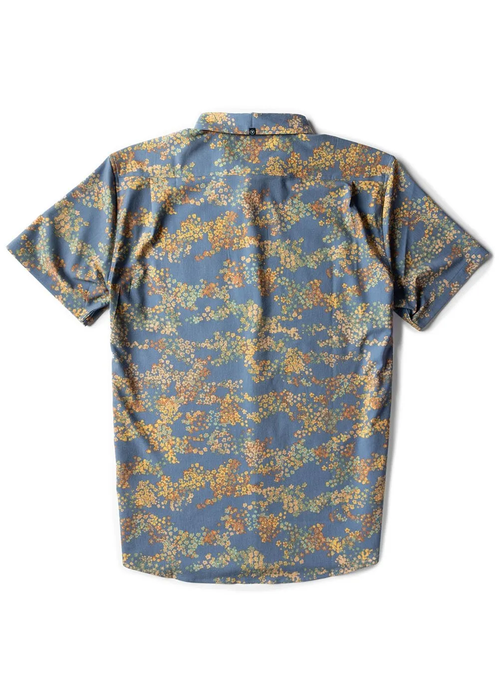 Botanica Eco Short Sleeve Shirt sold by VISSLA product image thumbnail 2