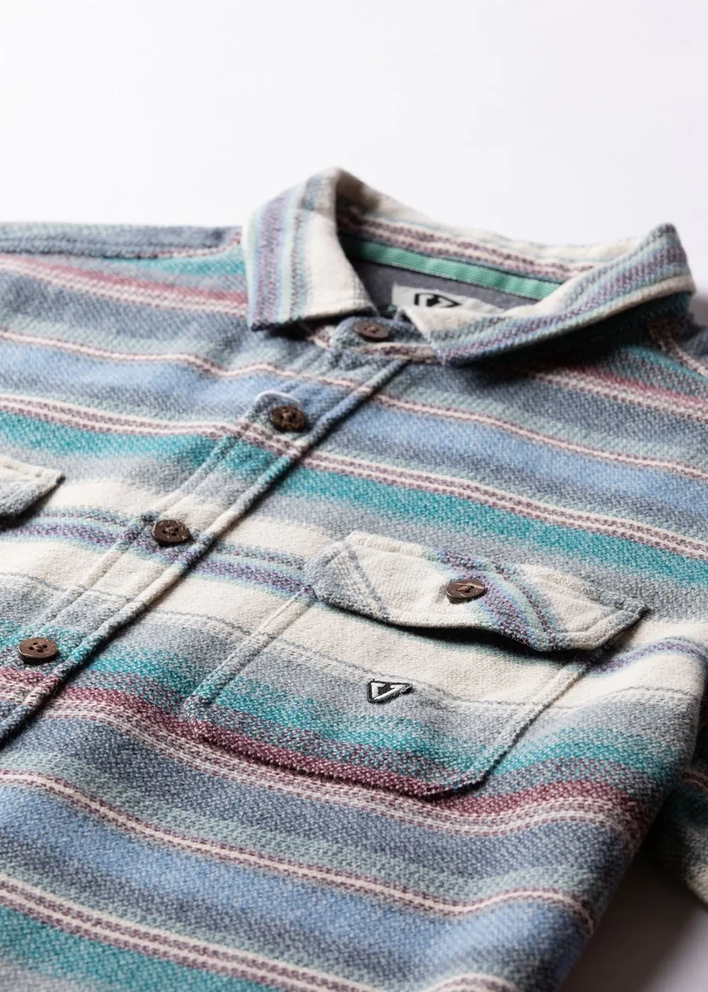 Descanso Flannel sold by VISSLA product image thumbnail 3