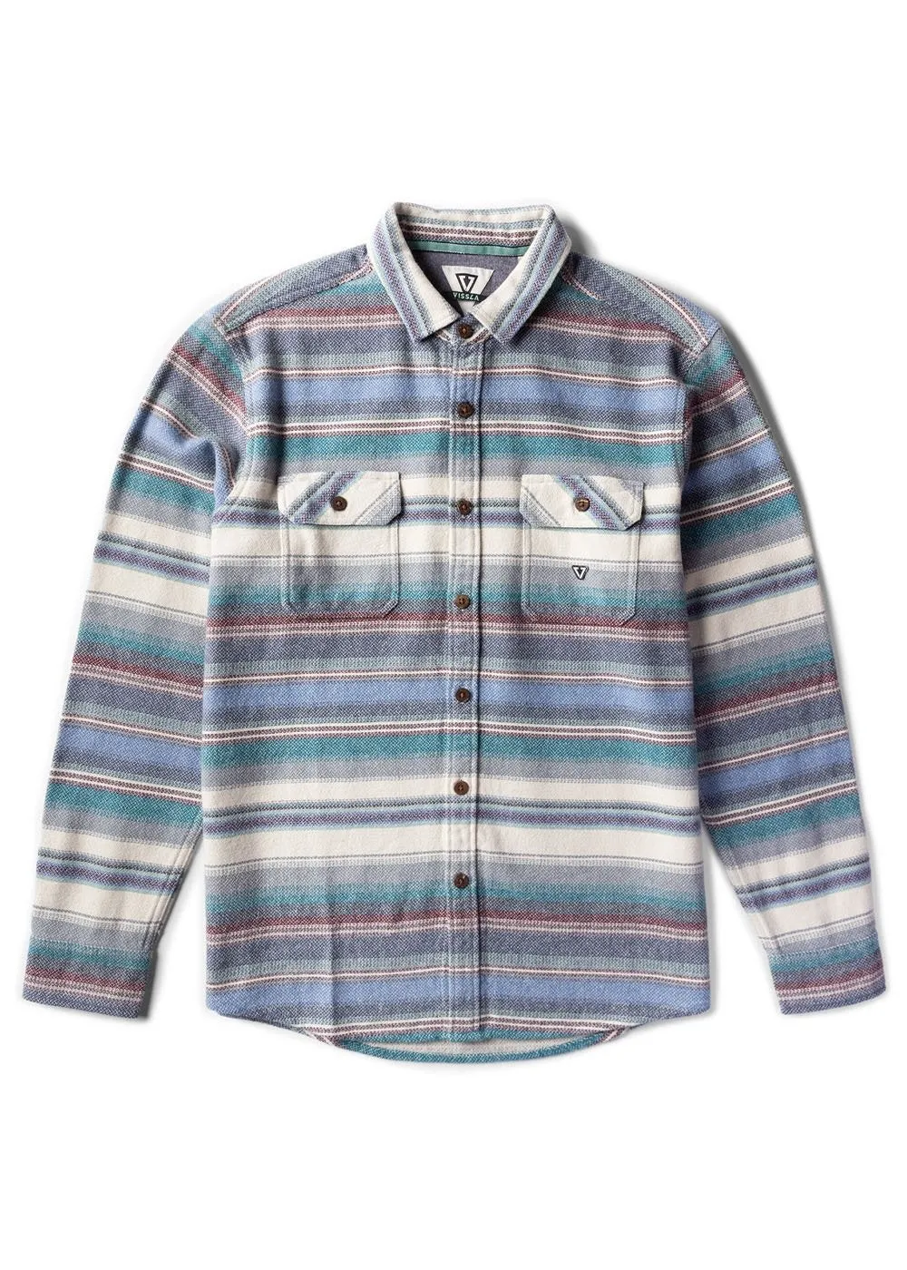 Descanso Flannel sold by VISSLA