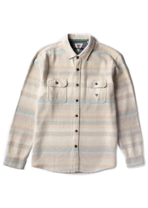Descanso Heavy Flannel sold by VISSLA