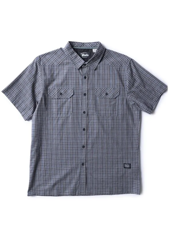 Creators Ranger Eco Ss Shirt made by VISSLA