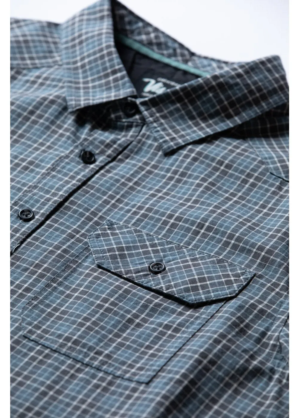 Creators Ranger Eco Ss Shirt sold by VISSLA product image thumbnail 4