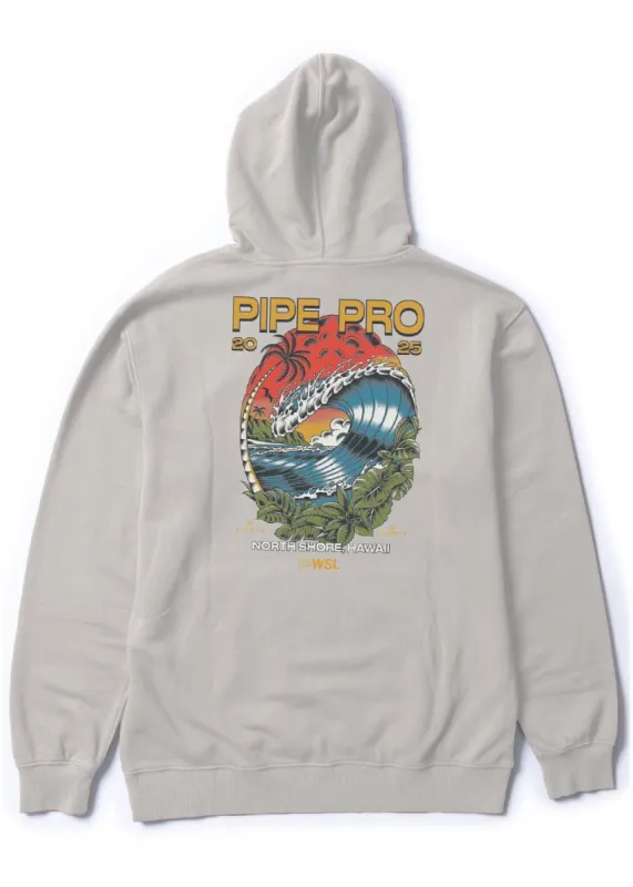 Pipe Pro 2025 Hooded Fleece sold by VISSLA