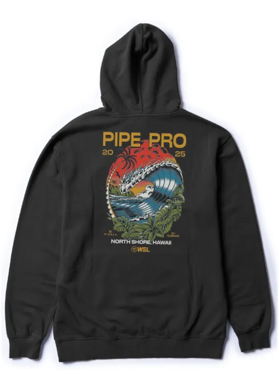Pipe Pro 2025 Hooded Fleece sold by VISSLA