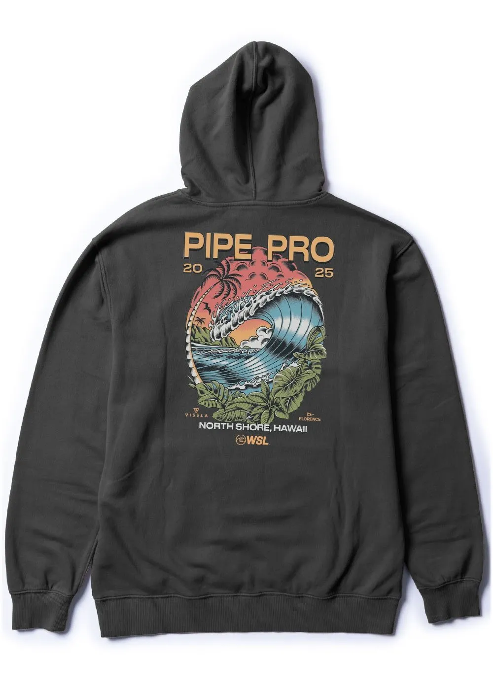 Pipe Pro Womens 2025 Hooded Fleece sold by VISSLA