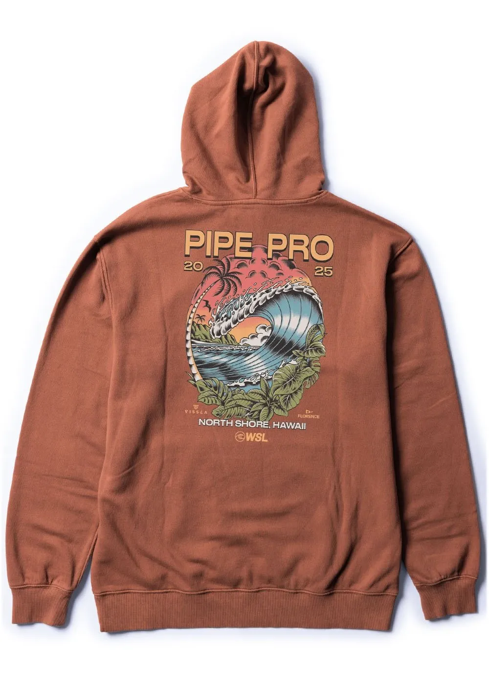 Pipe Pro Womens 2025 Hooded Fleece sold by VISSLA