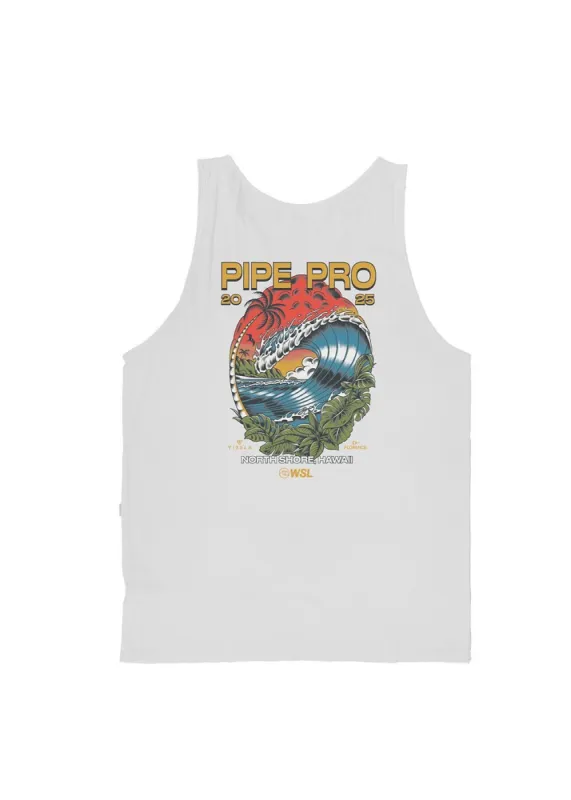 Pipe Pro 2025 Tank made by VISSLA