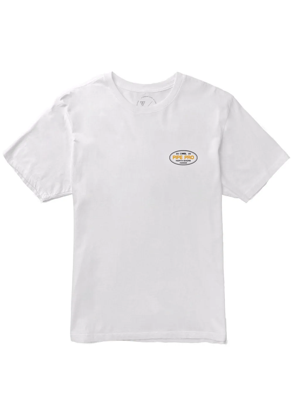 Pipe Pro 2025 Ss Tee sold by VISSLA product image thumbnail 2