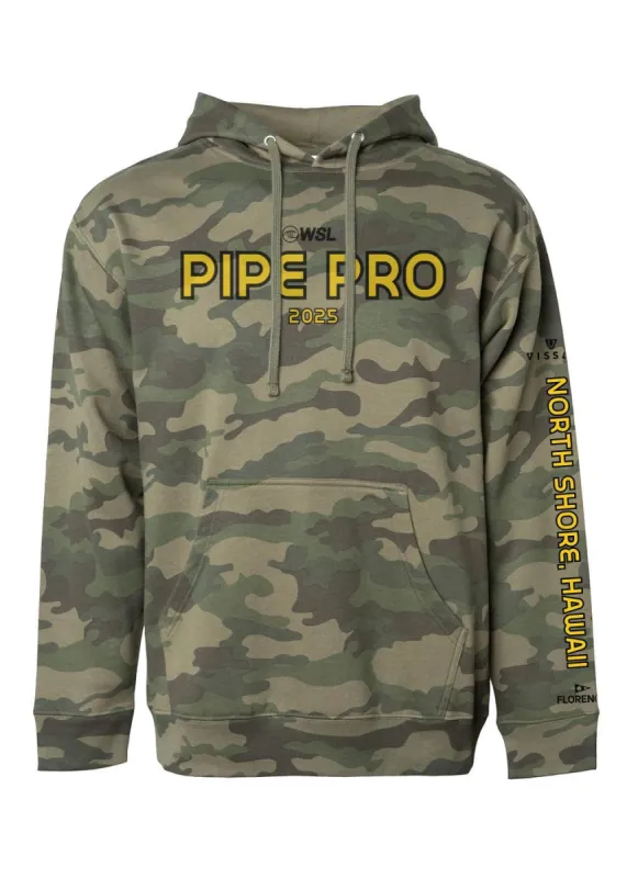 Pipe Pro Ehukai Hooded Fleece sold by VISSLA