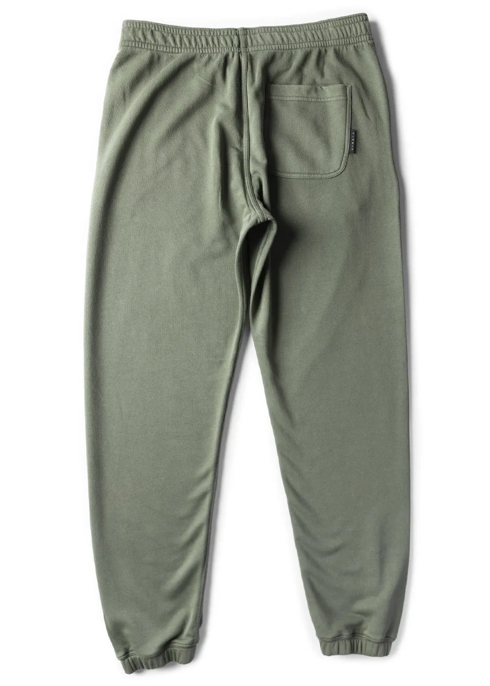 Solid Sets Eco Elastic Sweatpant sold by VISSLA product image thumbnail 2