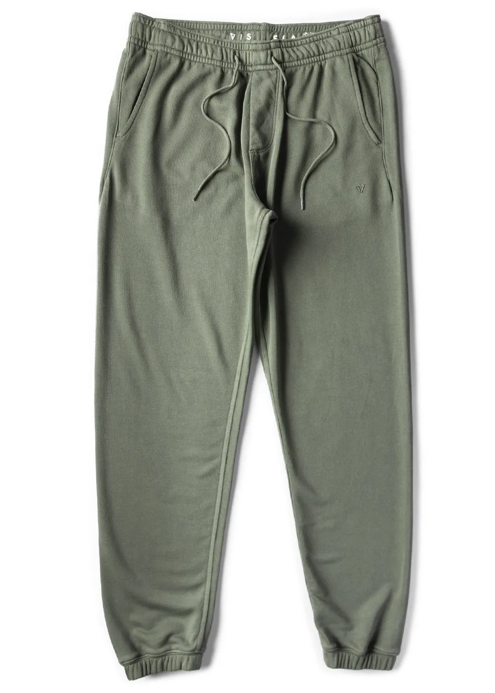 Solid Sets Eco Elastic Sweatpant sold by VISSLA