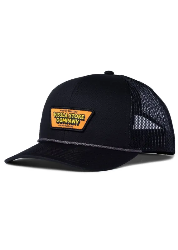 West Winds Eco Trucker Hat sold by VISSLA