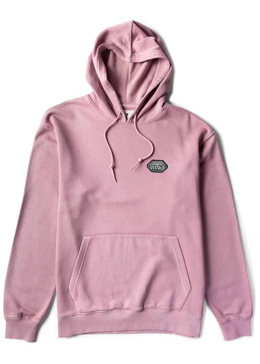 Solid Sets Eco Po Hoodie sold by VISSLA