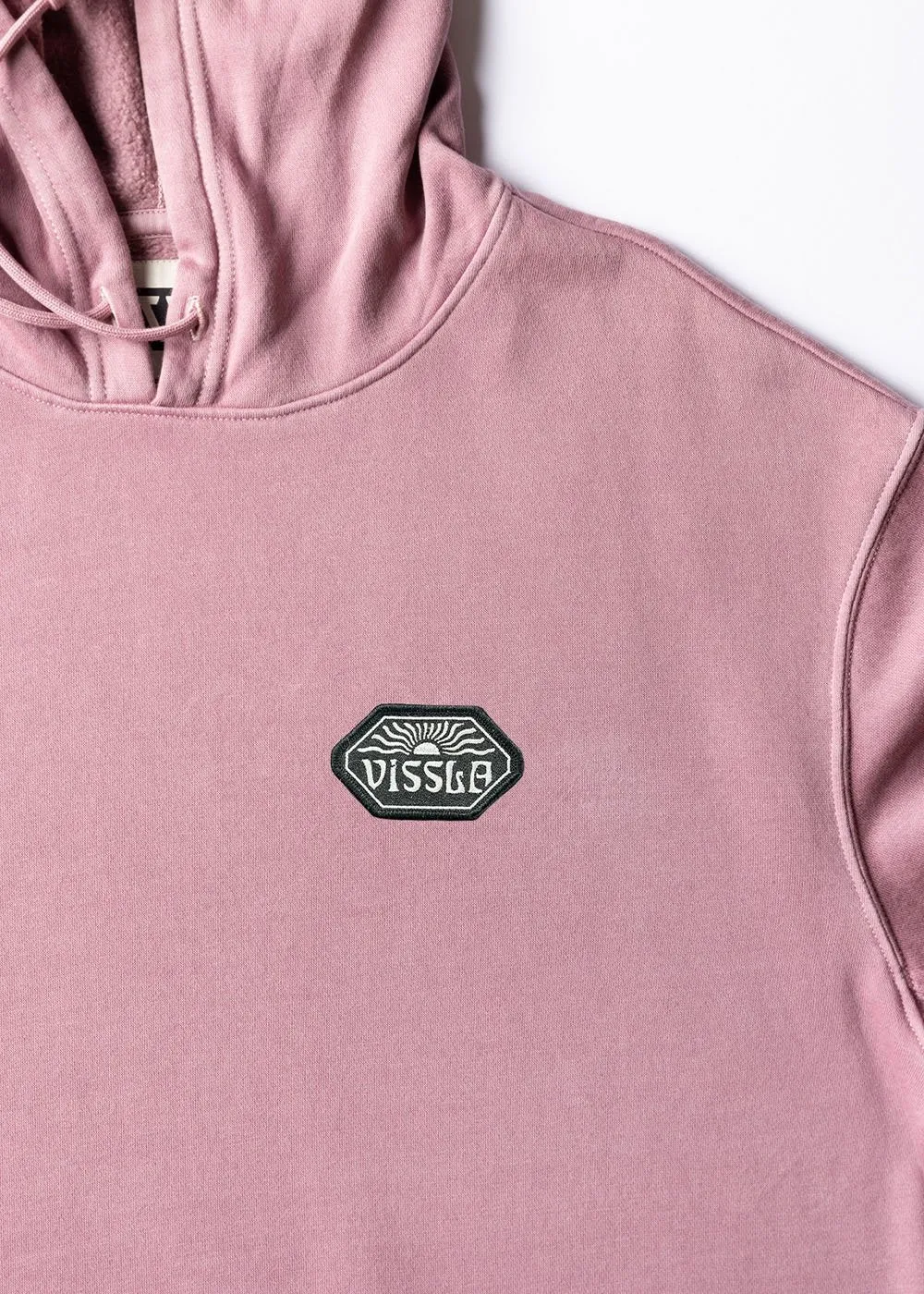 Solid Sets Eco Po Hoodie sold by VISSLA product image thumbnail 3