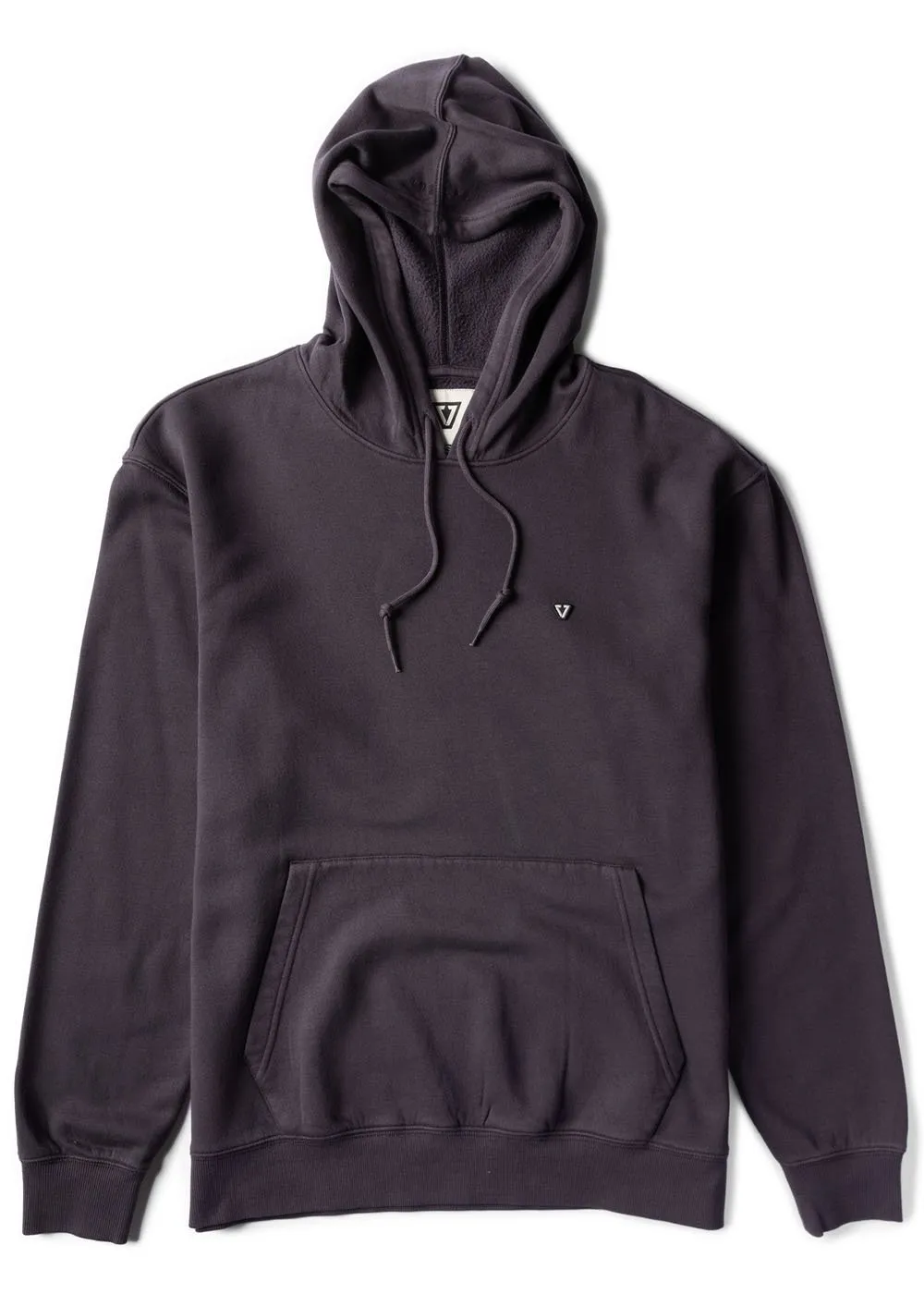 Solid Sets Eco Pullover Hoodie sold by VISSLA