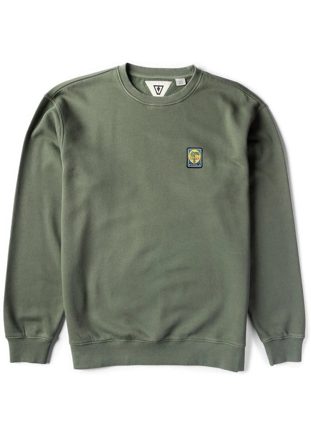 Solid Sets Eco Crew sold by VISSLA