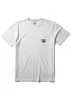 Stoke Supply Short Sleeve Pocket Tee sold by VISSLA