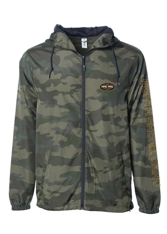 Pipe Pro 25 Wind Breaker made by VISSLA