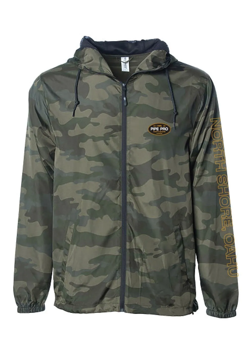 Pipe Pro 25 Wind Breaker sold by VISSLA