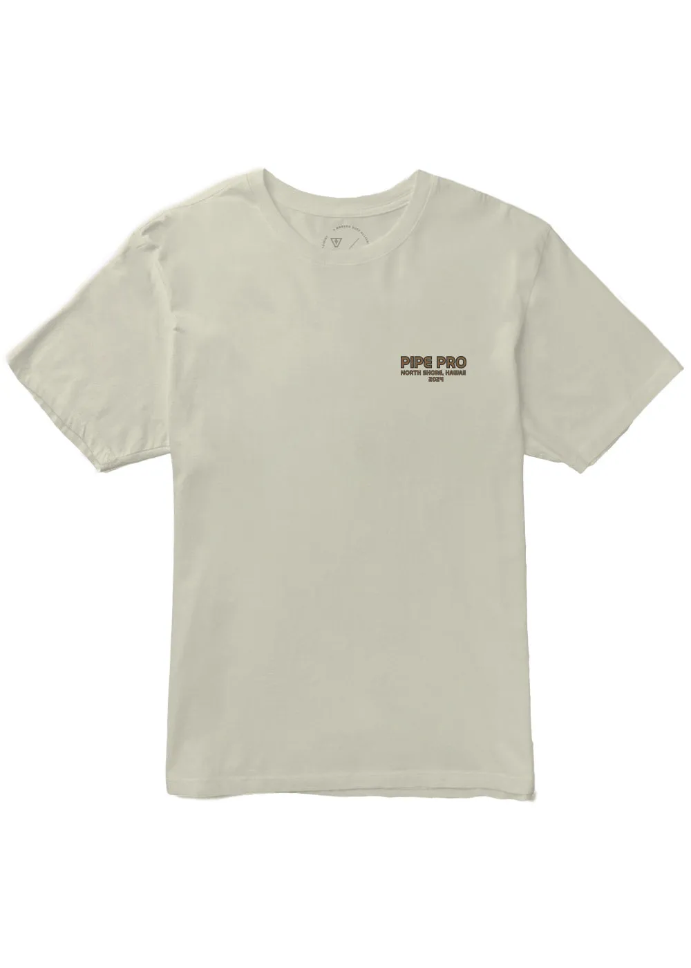 Pipe Pro Ehukai Short Sleeve Tee sold by VISSLA product image thumbnail 2