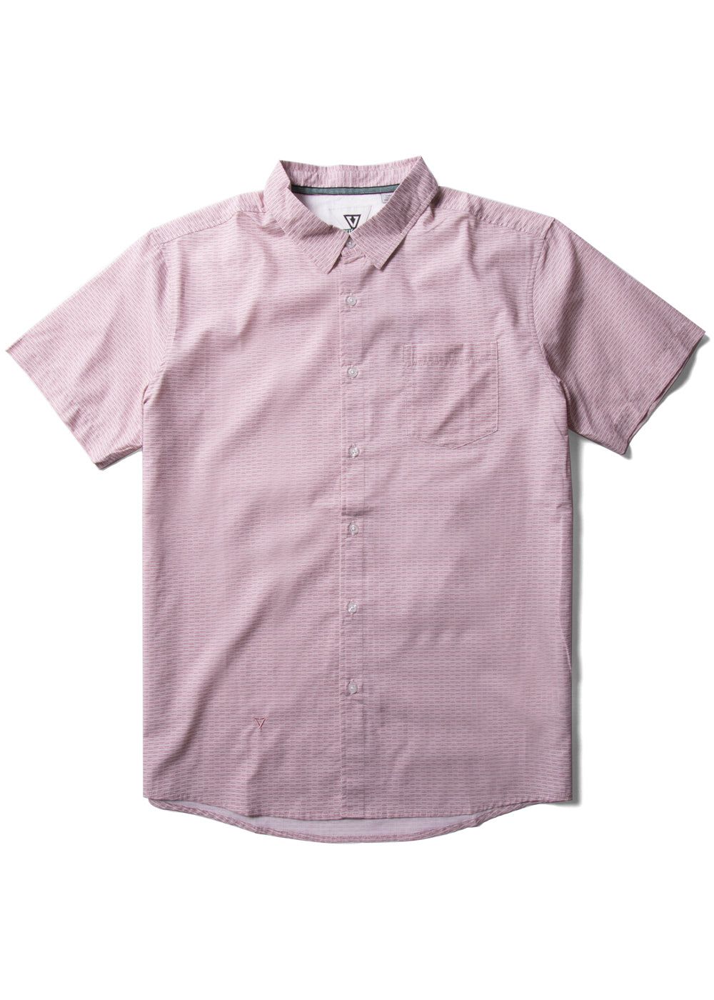 Breakers Stripe Eco Ss Shirt sold by VISSLA