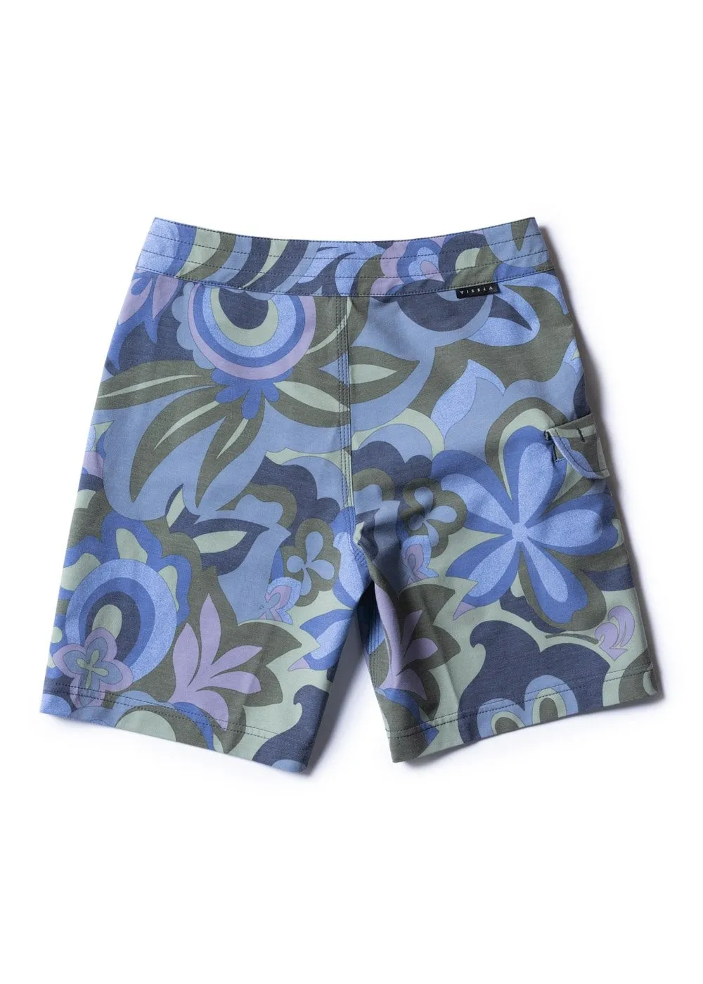 Mellows 17" Boys Boardshort sold by VISSLA product image thumbnail 3