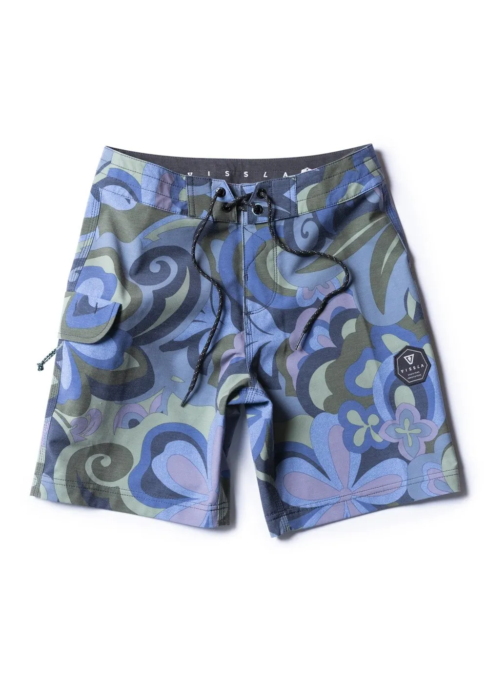 Mellows 17" Boys Boardshort sold by VISSLA